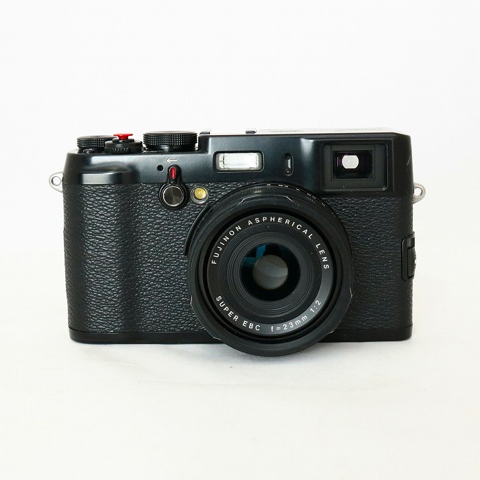 �y���Áz(�t�W�t�C����) FUJIFILM FinePix X100 �u���b�N Limited Edition