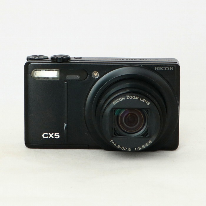 �y���Áz(���R�[) RICOH CX5 �u���c�N