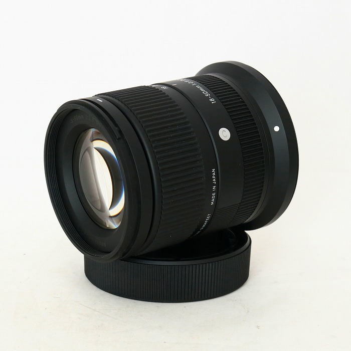 �y���Áz(�V�O�}) SIGMA 18-50/F2.8 DC DN CONTEMPORARY RF