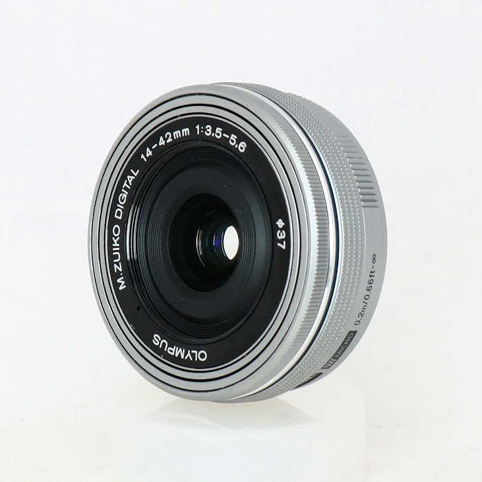 �y���Áz(�I�����p�X) OLYMPUS M.ZUIKO DIGITAL ED14-42/F3.5-5.6 EZ SL