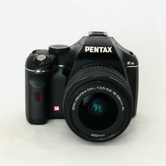 ペンタックス(PENTAX) K-m ダブルズームキットの買取価格｜ナニワ 