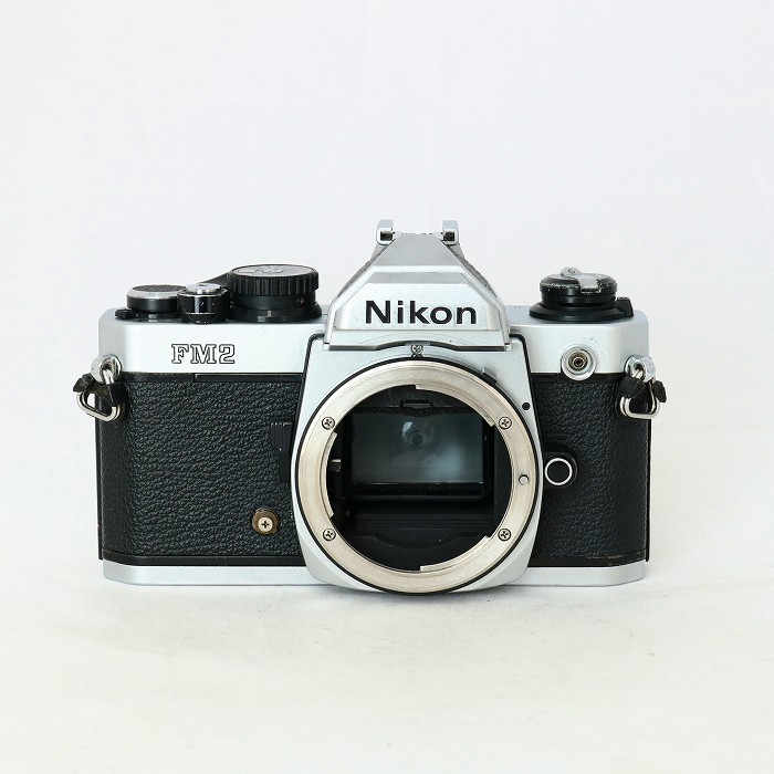 中古】(ニコン) Nikon New FM2 ブラック｜ナニワグループオンライン