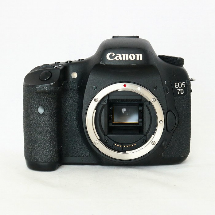 �y���Áz(�L���m��) Canon EOS 7D �{�f�B