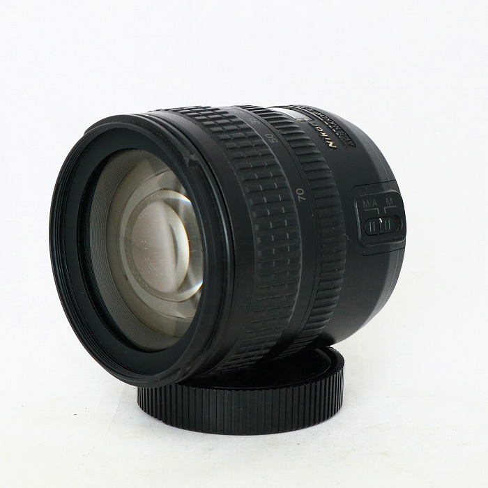 【中古】(ニコン) Nikon AF-S DX 18-70/F3.5-4.5G IF-ED