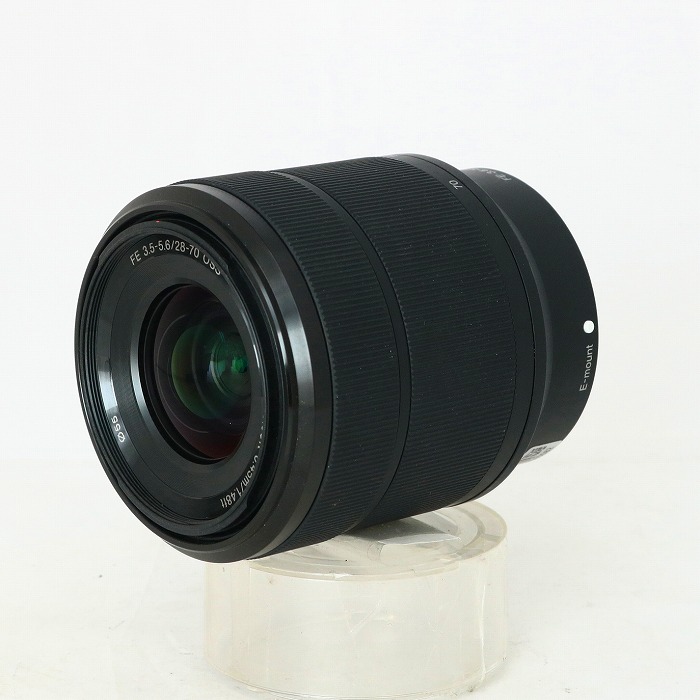 【中古】(ソニー) SONY FE28-70/F3.5-5.6 OSS