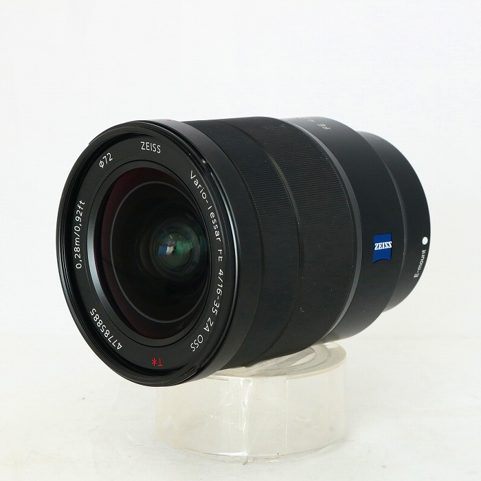 【中古】(ソニー) SONY VARIO-TESSAR T*FE16-35/F4 ZA OSS
