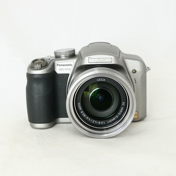 �y���Áz(�p�i�\�j�b�N) Panasonic DMC-FZ18