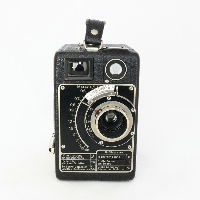 �y���ÁzSiemens Model C 16mm �V�l�J���� Anastigmat f1.5 20mm