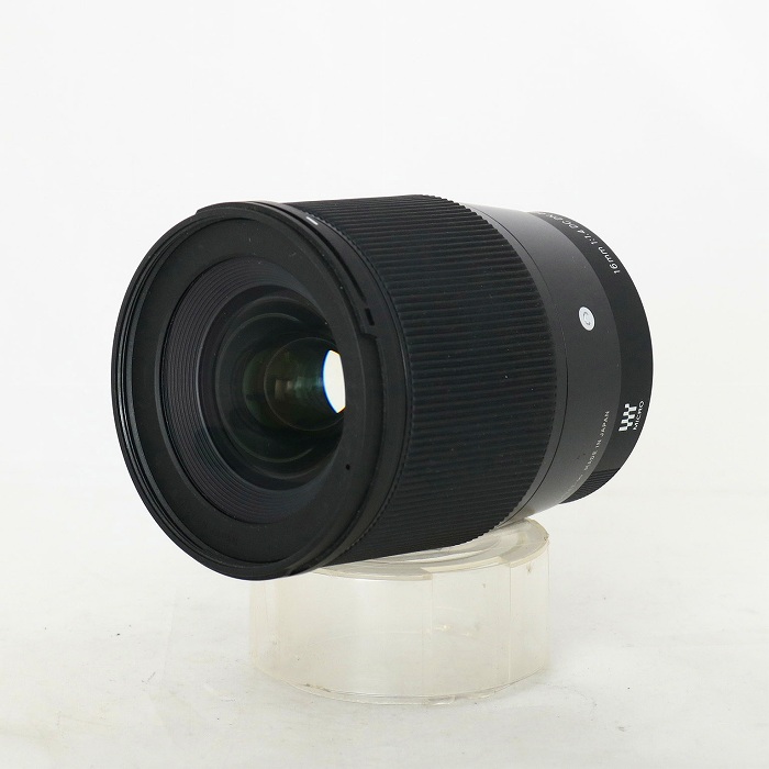 �y���Áz(�V�O�}) SIGMA 16/F1.4 DC DN CONTEMPORARY M4/3�p
