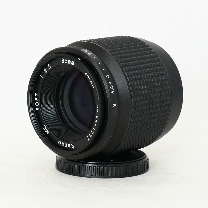 �y���Áz(�P���R�[) Kenko MC SOFT 85/2.5