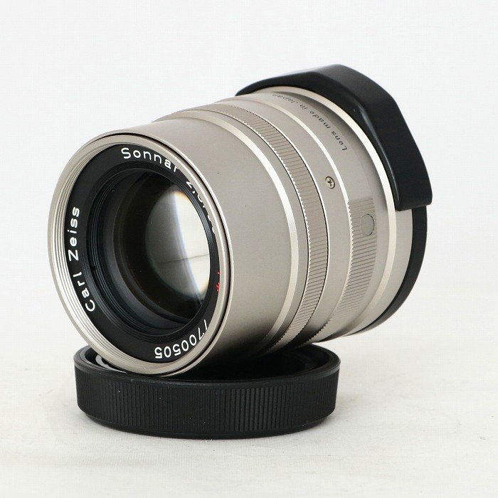 �y���Áz(�R���^�b�N�X) CONTAX Sonnar 90/2.8 T* G