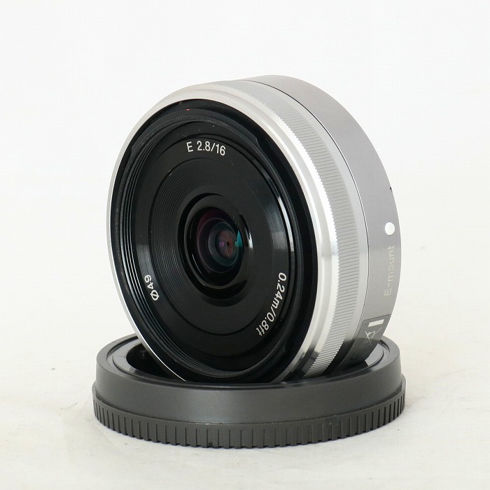 �y���Áz(�\�j�[) SONY E16/F2.8
