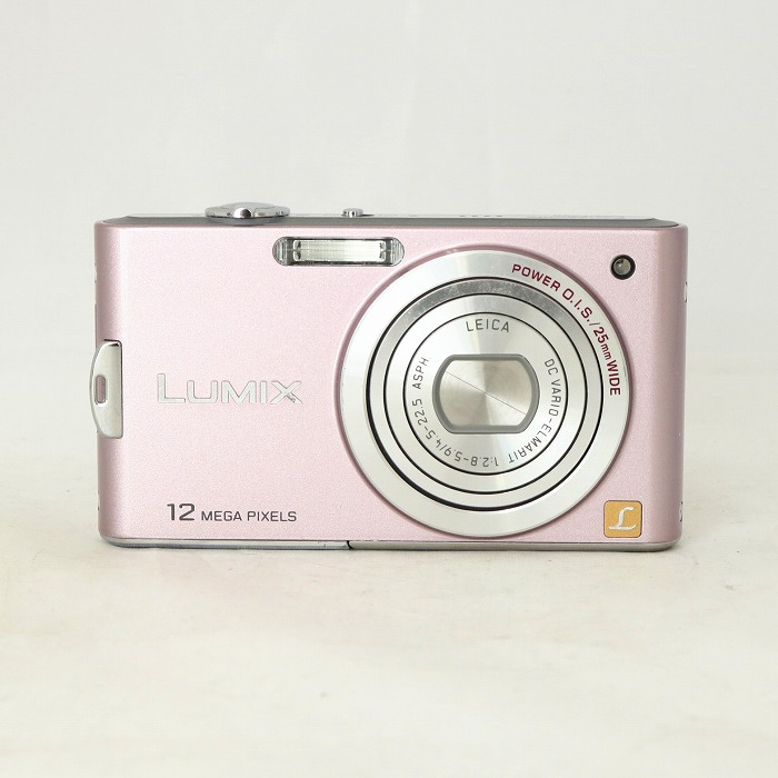�y���Áz(�p�i�\�j�b�N) Panasonic DMC-FX60-P