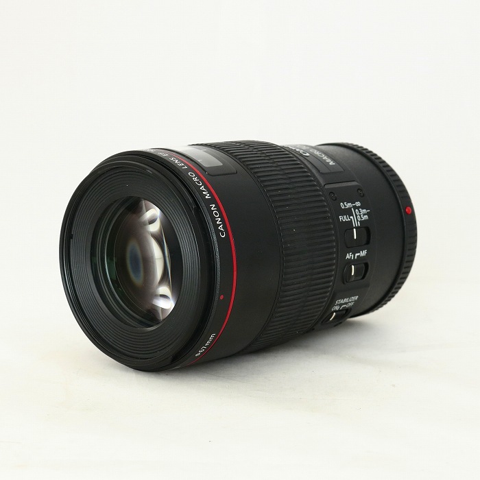 �y���Áz(�L���m��) Canon EF100/F2.8L �}�N�� IS USM