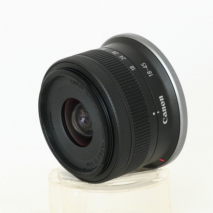 �y���Áz(�L���m��) Canon RF-S18-45/F4.5-6.3 IS STM