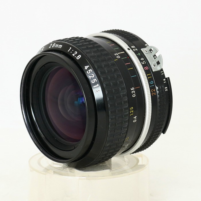 【中古】(ニコン) Nikon Ai 28/2.8