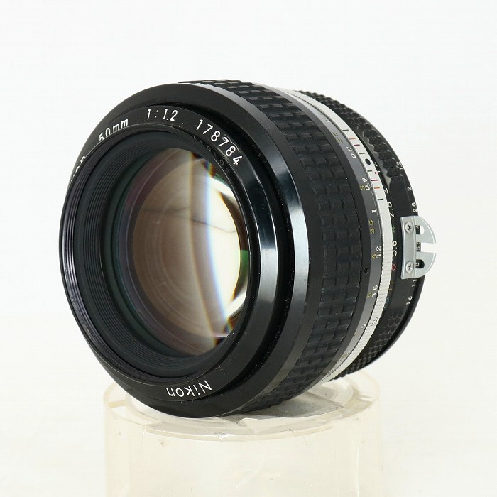 【中古】(ニコン) Nikon Ai 50/1.2