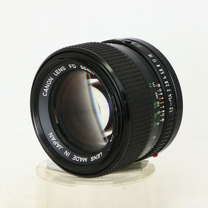 �y���Áz(�L���m��) Canon New FD50/1.4