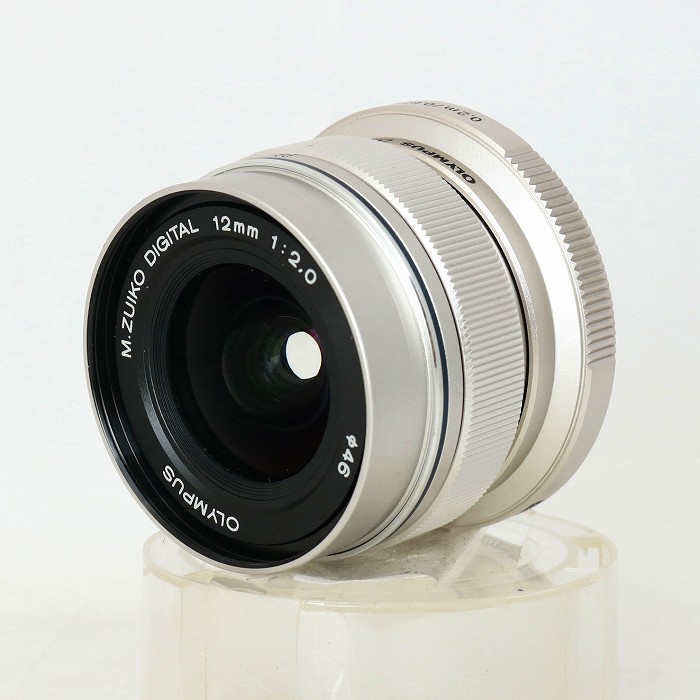 【中古】(オリンパス) OLYMPUS M.ZUIKO DIGITAL ED12/F2.0