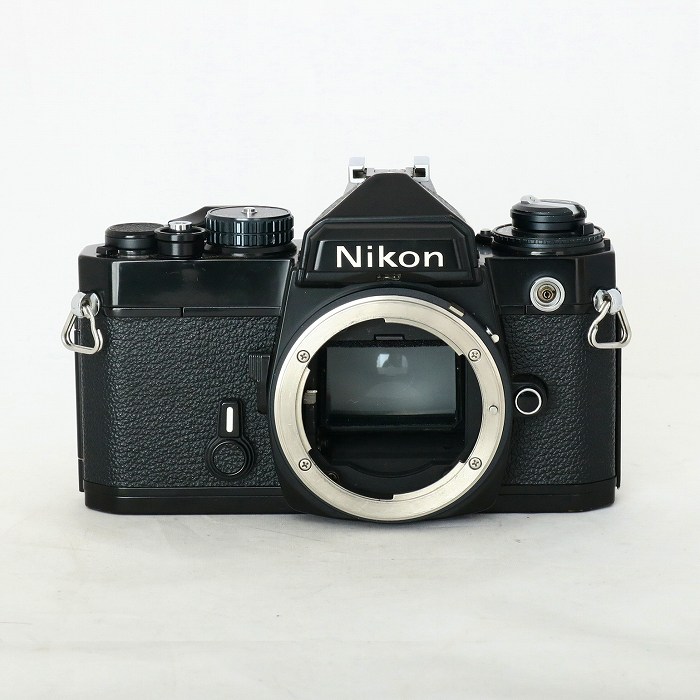 �y���Áz(�j�R��) Nikon FE �u���b�N