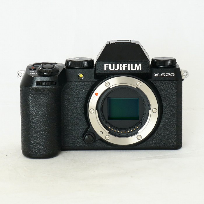 �y���Áz(�t�W�t�C����) FUJIFILM X-S20 �{�f�B