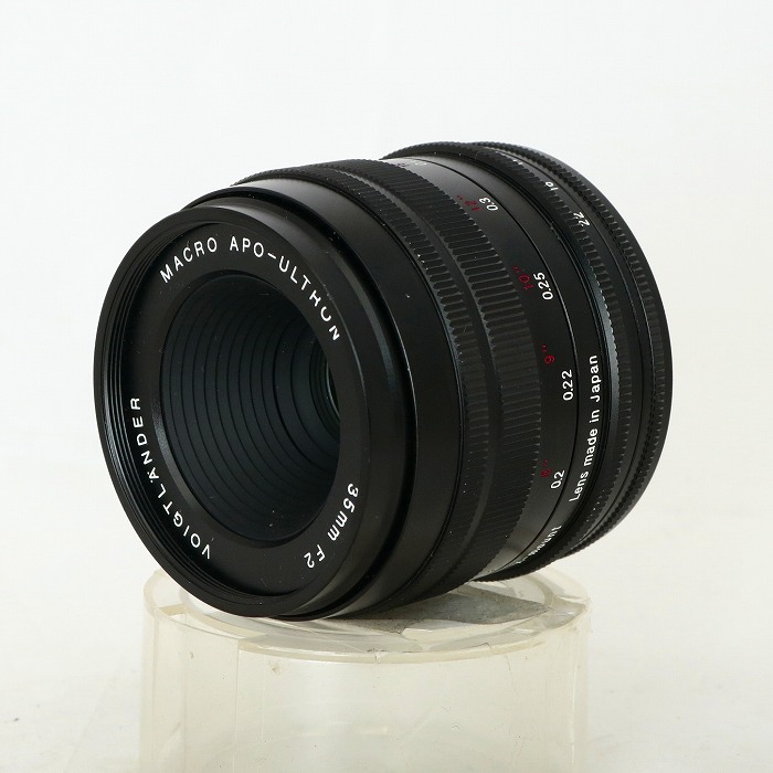 �y���Áz(�t�H�N�g�����_�[) Voigtlander MACRO APO-ULTRON 35/F2 �t�WX