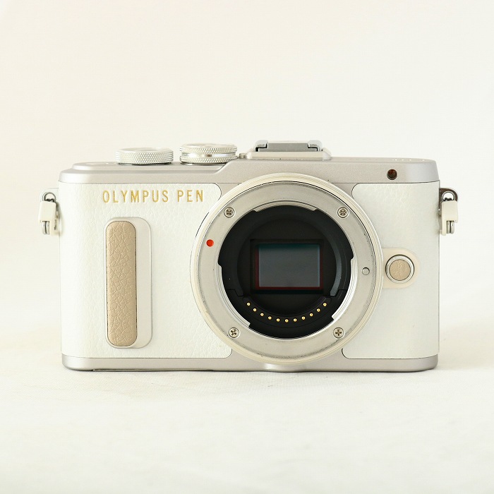 �y���Áz(�I�����p�X) OLYMPUS E-PL8 �{�f�C �z���C�g