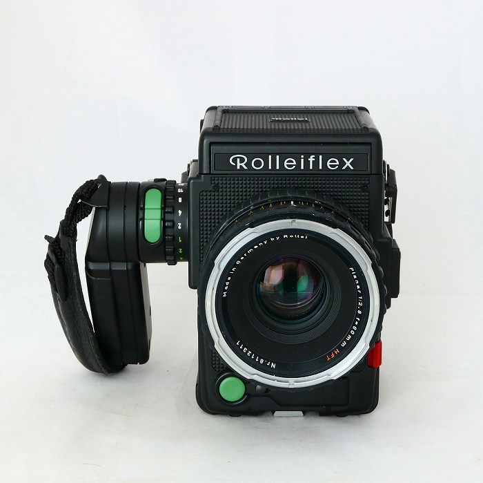 �y���Áz(���[���C) Rollei ���[���C�t���b�N�X 6008 integral+�v���i�[80/2.8 HFT