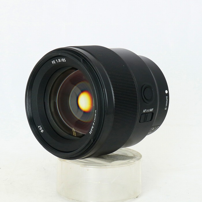 【中古】(ソニー) SONY FE85/F1.8