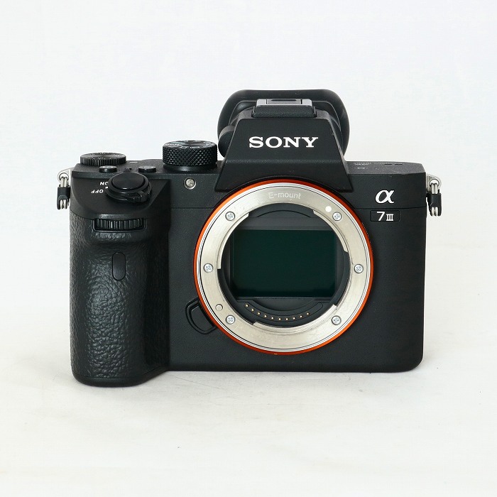 �y���Áz(�\�j�[) SONY ��7 III (ILCE-7M3) �{�f�C