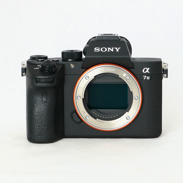 �y���Áz(�\�j�[) SONY ��7III �{�f�C ILCE-7M3