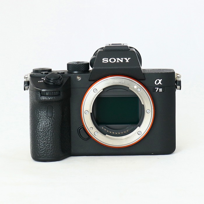 �y���Áz(�\�j�[) SONY ��7III ILCE-7M3 �{�f�C