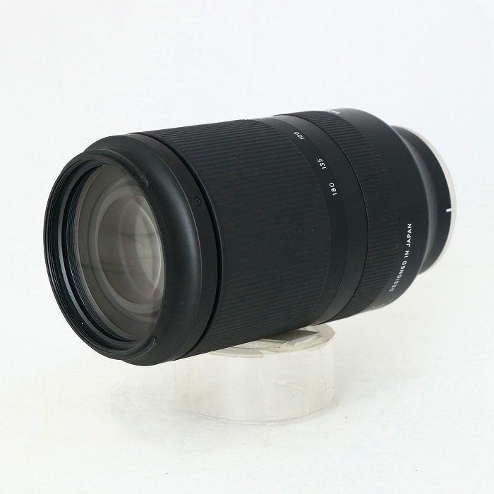 �y���Áz(�^������) TAMRON 70-180/F2.8 DI III VXD A056 �\�j�[