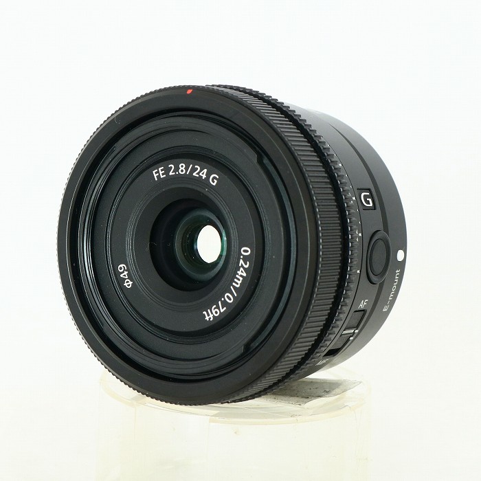 �y���Áz(�\�j�[) SONY FE24/F2.8 G