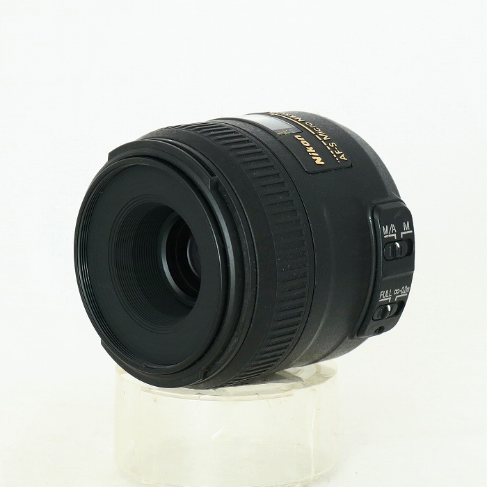 【中古】(ニコン) Nikon AF-S DX マイクロ 40 F2.8 G