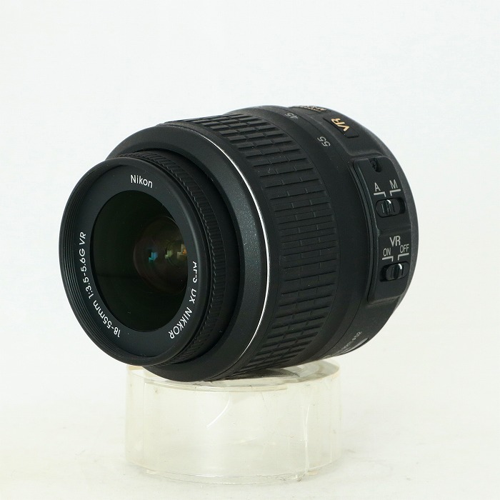 �y���Áz(�j�R��) Nikon AF-S DX 18-55 F3.5-5.6 G VR