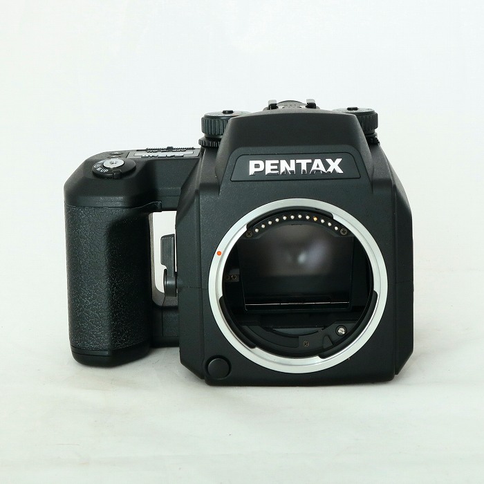 �y���Áz(�y���^�b�N�X) PENTAX 645NII �{�f�C