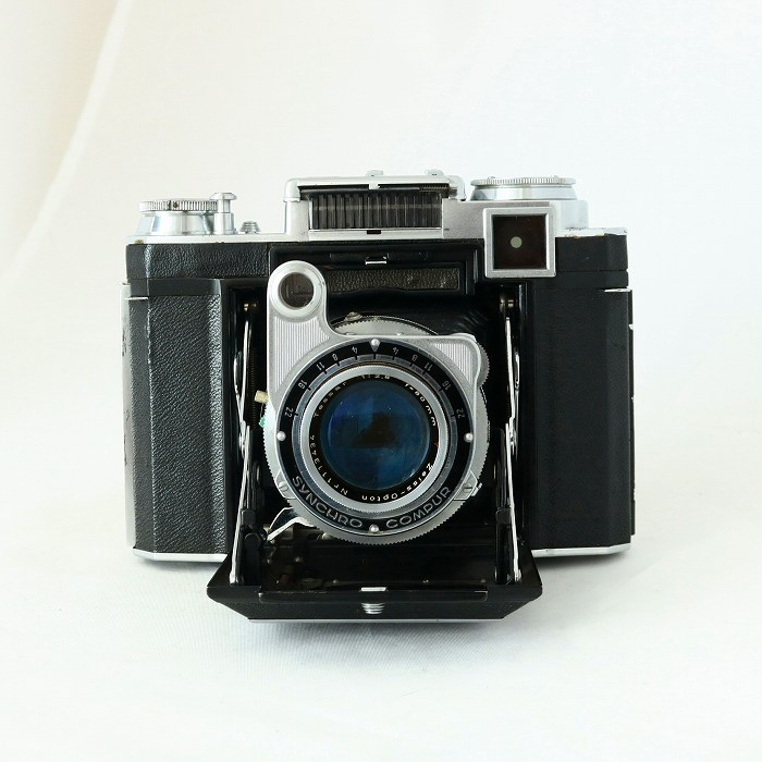 �y���ÁzZEISS IKON super Ikonta 533/16