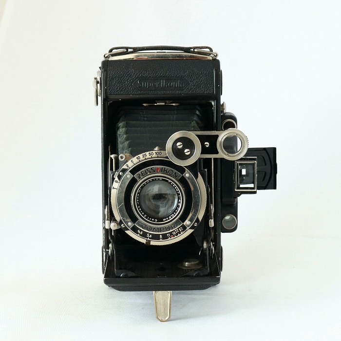 �y���ÁzZEISS IKON super Ikonta 6X9I�^Tessar10.5cm/F4.5(530/2)