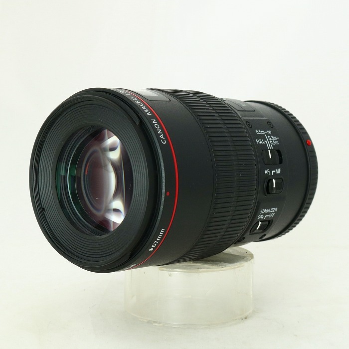 �y���Áz(�L���m��) Canon EF100/F2.8L �}�N�� IS USM