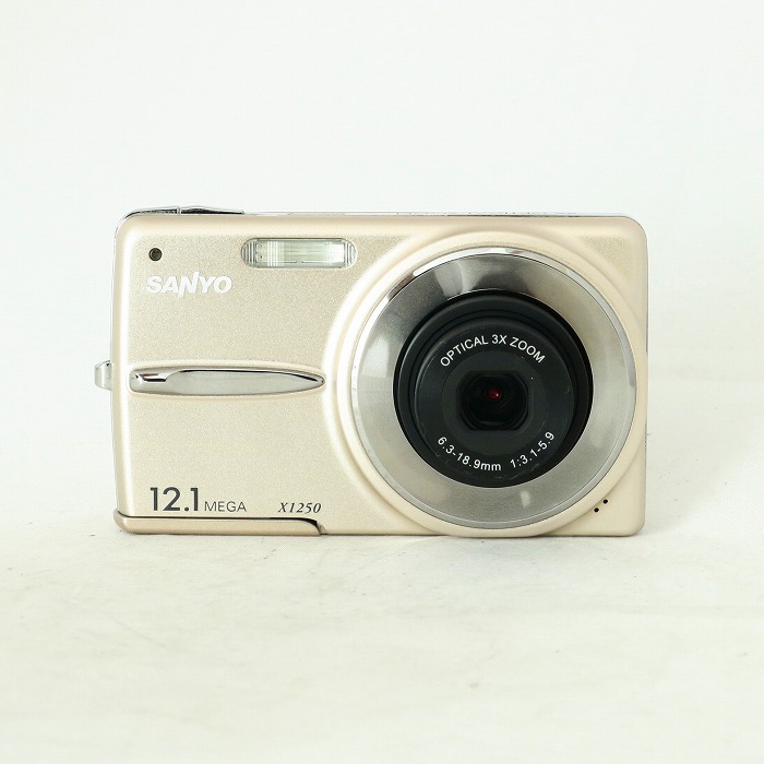 �y���Áz(�T�����[) SANYO DSC-X1250 �V�����p���S�[���h