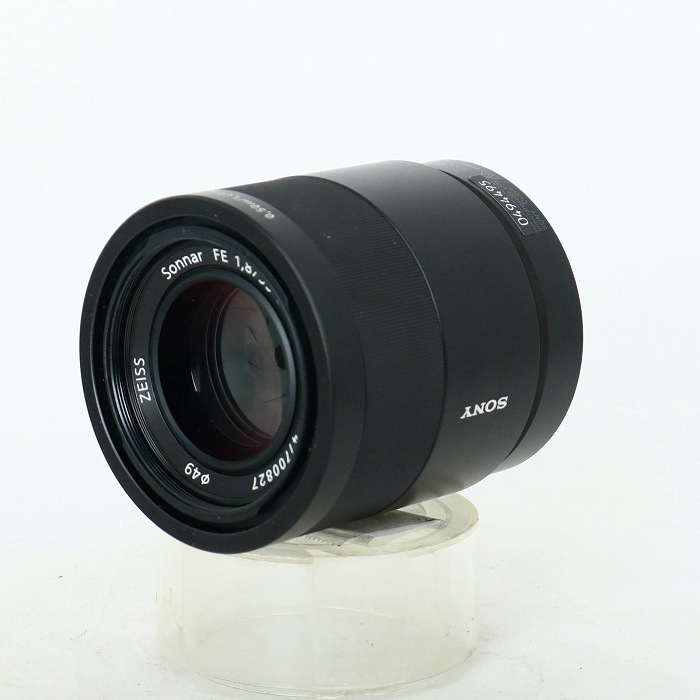 �y���Áz(�\�j�[) SONY Sonnar T*FE55/F1.8 ZA (E�}�E���g)
