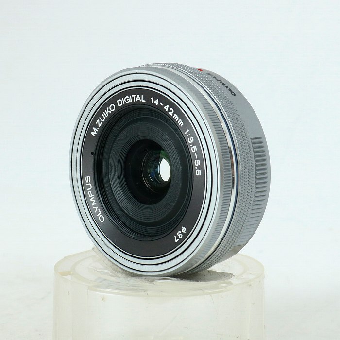 �y���Áz(�I�����p�X) OLYMPUS M.ZUIKO DIGITAL ED14-42/F3.5-5.6 EZ SL