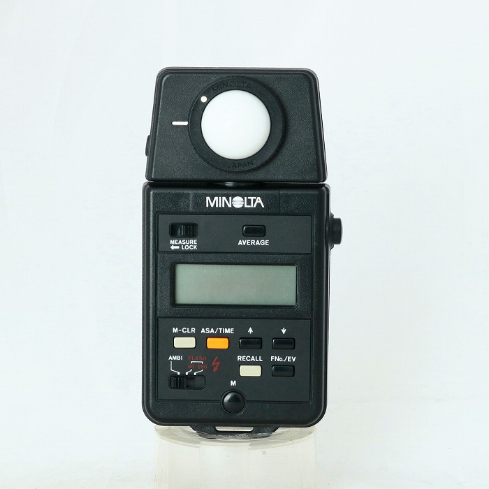 �y���Áz(�~�m���^) MINOLTA AUTO METER IIIF