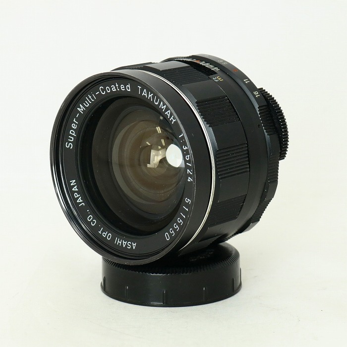 �y���Áz(�y���^�b�N�X) PENTAX SMC TAKUMAR 24/3.5 (M42)