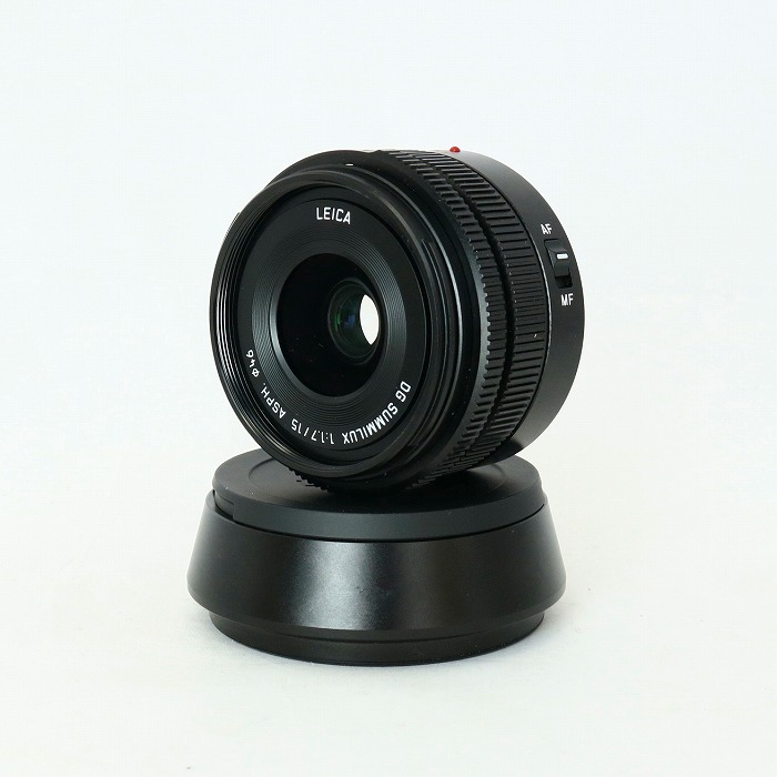 �y���Áz(�p�i�\�j�b�N) Panasonic LEICA DG SUMMILUX 15/1.7 ASPH.