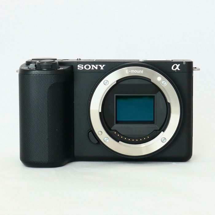 【中古】(ソニー) SONY VLOGCAM ZV-E10MII B