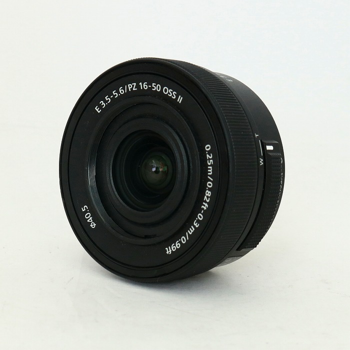 �y���Áz(�\�j�[) SONY E PZ16-50/F3.5-5.6 OSS