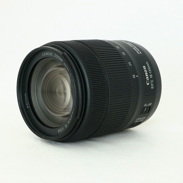 �y���Áz(�L���m��) Canon EFS 18-135/3.5-5.6 IS USM