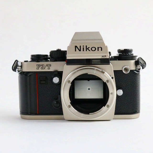 【中古】(ニコン) Nikon F3/T チタン